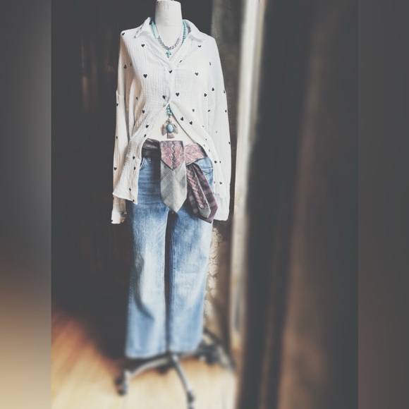 Button Down / Hearts Be With You! - Picture 5 of 9